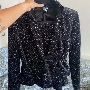 & Other Stories pant suit